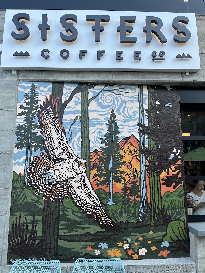 Sisters Coffee Company - Old Mill photo 1
