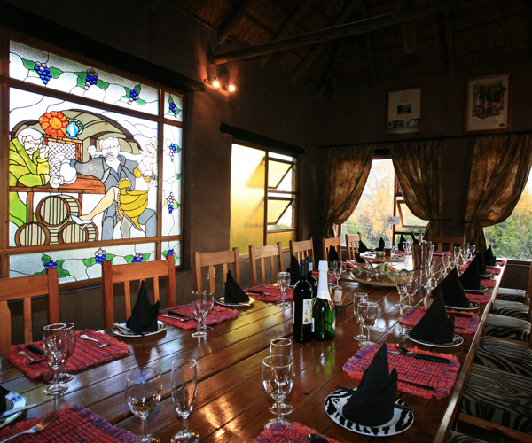 Carnivore Restaurant in johannesburg