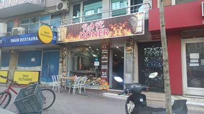 Dobi Döner - Restoran
