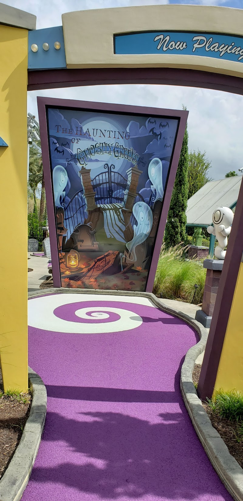 Invaders from Planet Putt photo 6