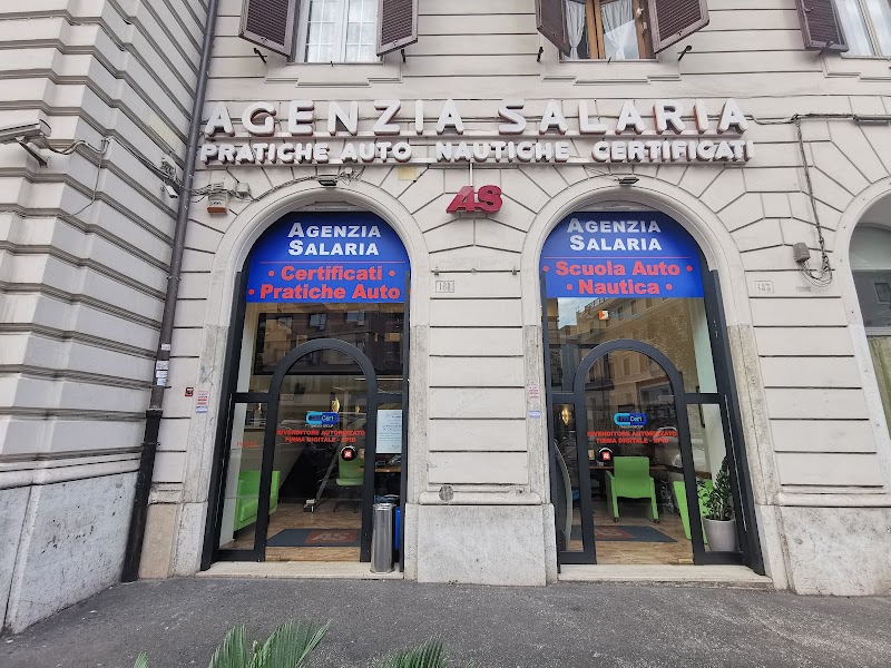 As Agenzia Salaria