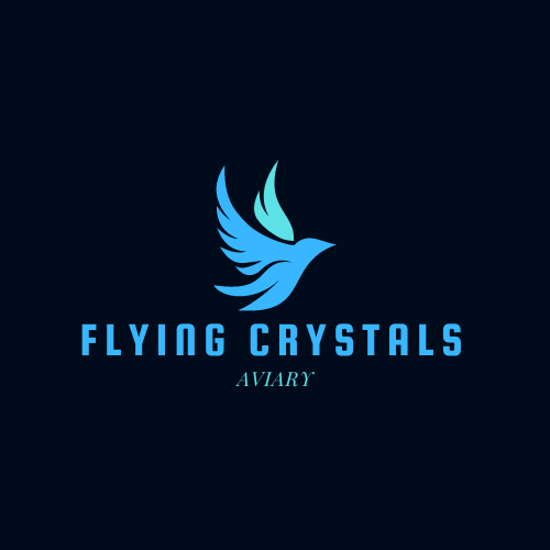 Flying Crystals Aviary