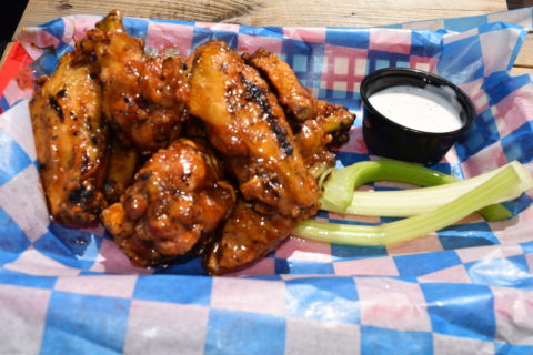 Tru Blues House of Wings photo 3