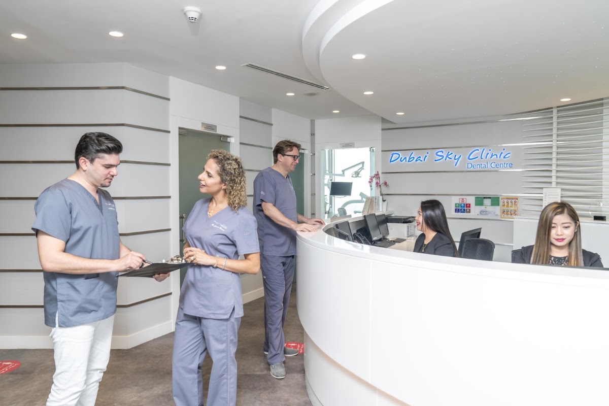 Dubai Sky Clinic (by Trio Dental Center) 4