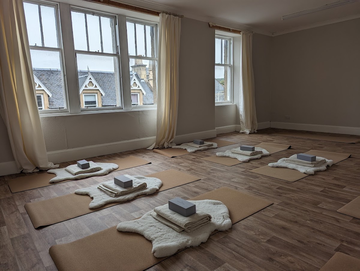 Katie White Yoga Studio