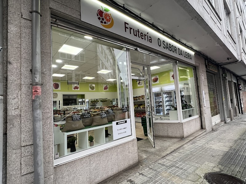 Fruteria O Sabor da Leira photo 1