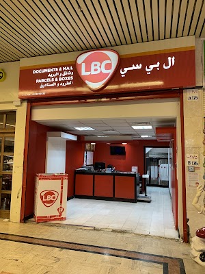 LBC Express - KSA Jeddah Branch
