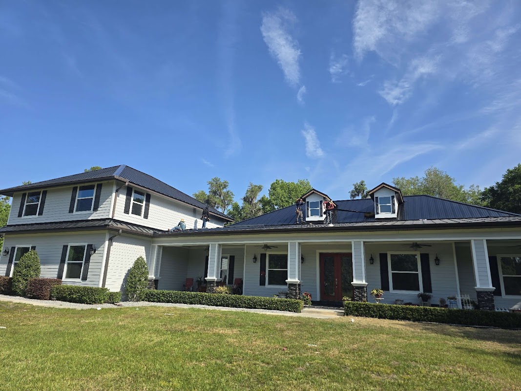 352's Trusted Roofing & Gutters project 2