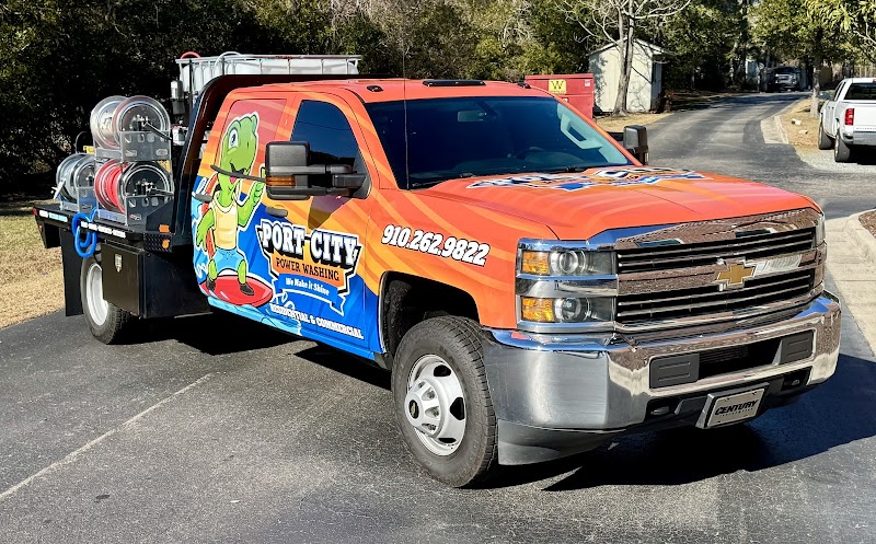 Port City Power Washing