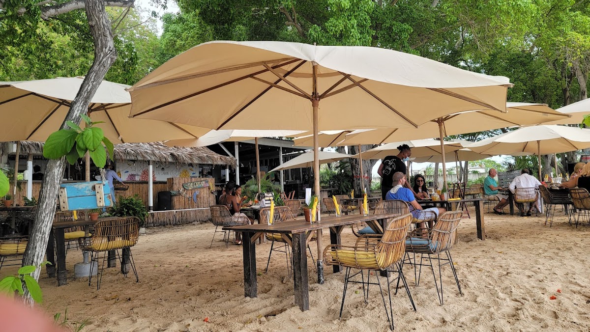 La Cabane in barbados