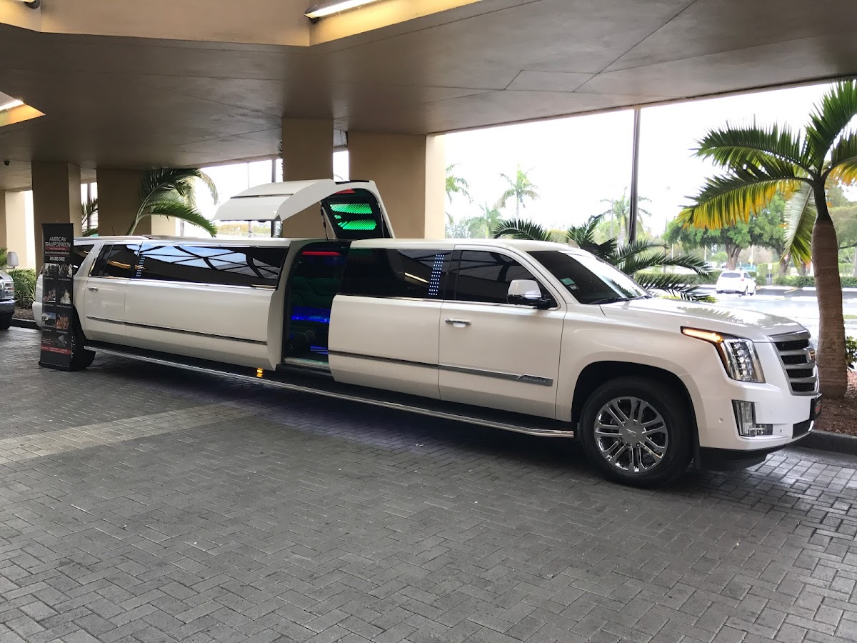 American Transportation & Limo Service: Google Places image 3