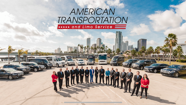 American Transportation & Limo Service portfolio