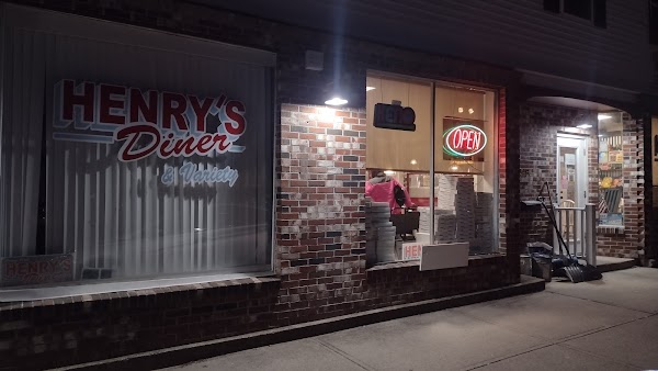 Henry’s Diner