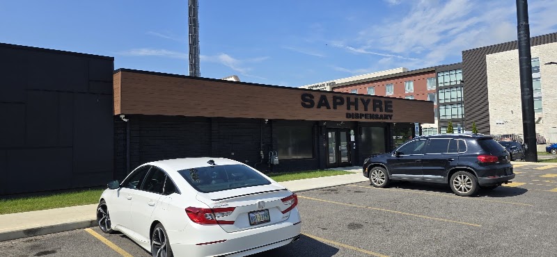 Video tour of Zips Dispensary Columbus retail environment