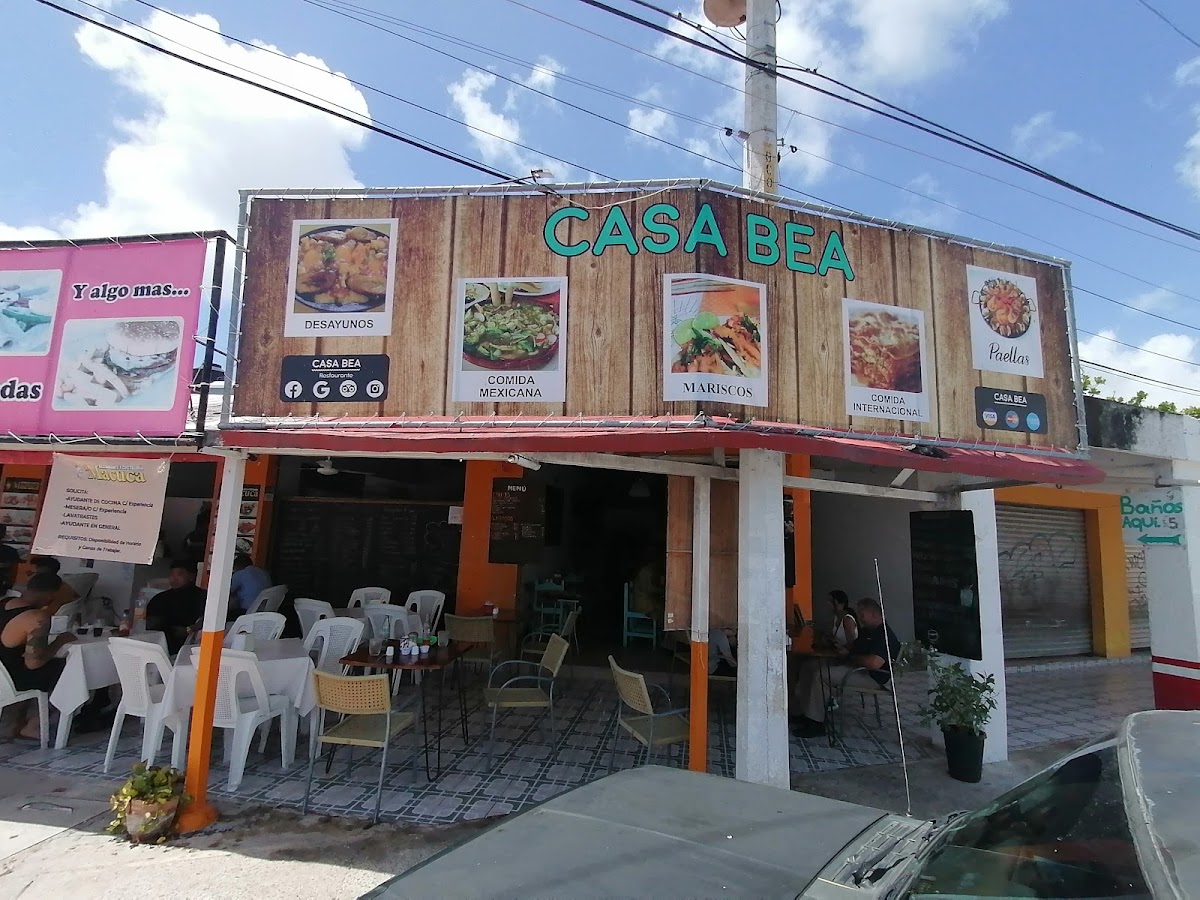Casa Bea in cancun