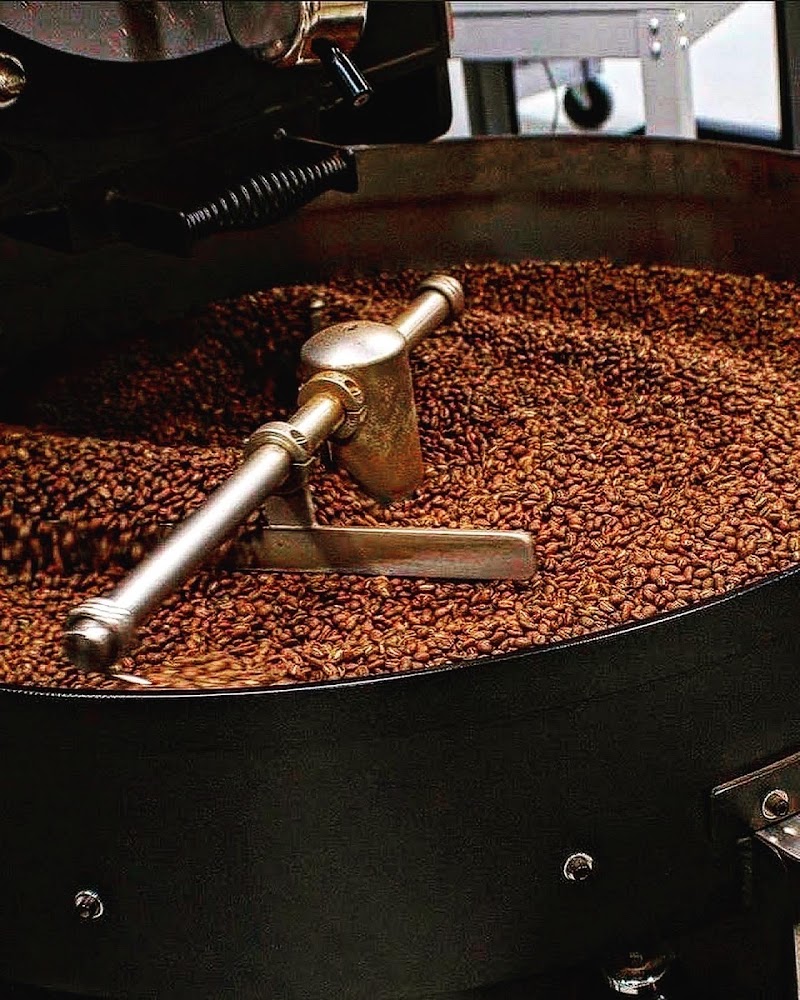 City On A Hill Coffee & Roastery photo 3