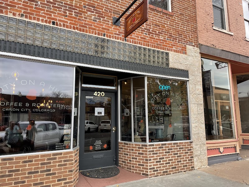 City On A Hill Coffee & Roastery photo 1