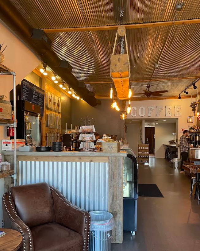 City On A Hill Coffee & Roastery photo 2