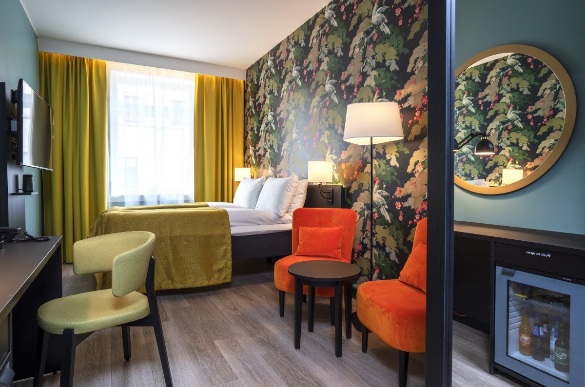 Thon Hotel Bristol Bergen, dog-friendly hotel, photo 4