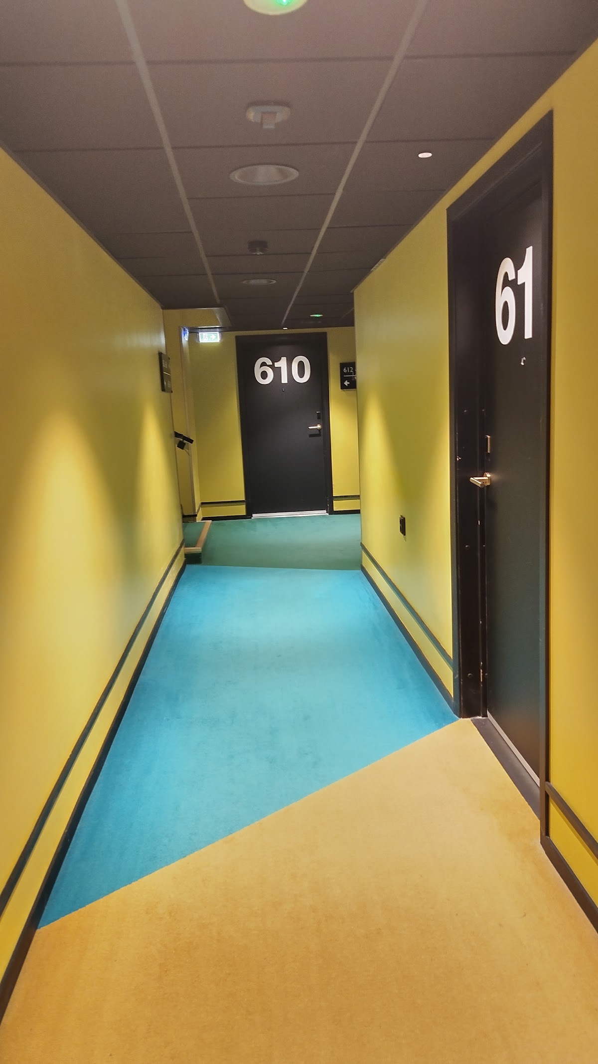 Thon Hotel Bristol Bergen, dog-friendly hotel, photo 2