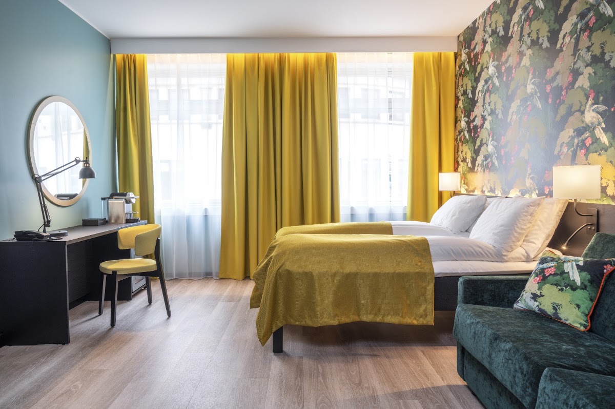 Thon Hotel Bristol Bergen, dog-friendly hotel