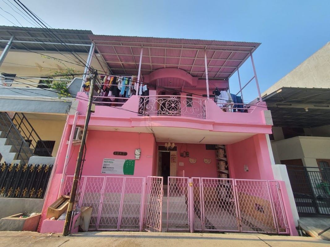 Kost Kelapa Gading - Kos Putri Ruma Kitty