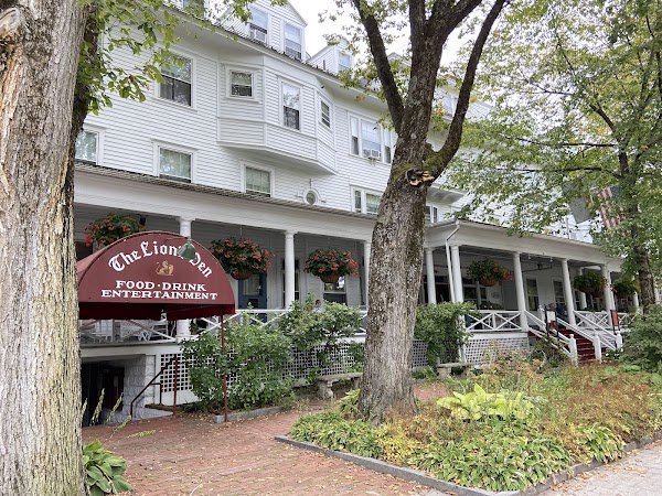 Main Street Cafe