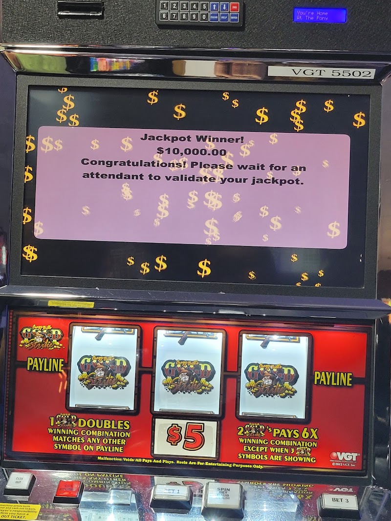 Golden Pony Casino photo 6