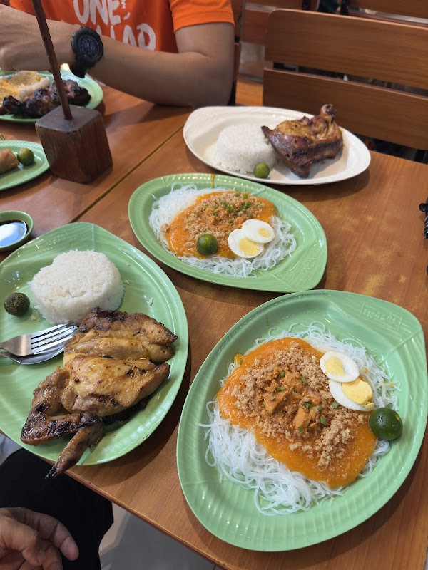 Mang Inasal Vista Mall Taguig