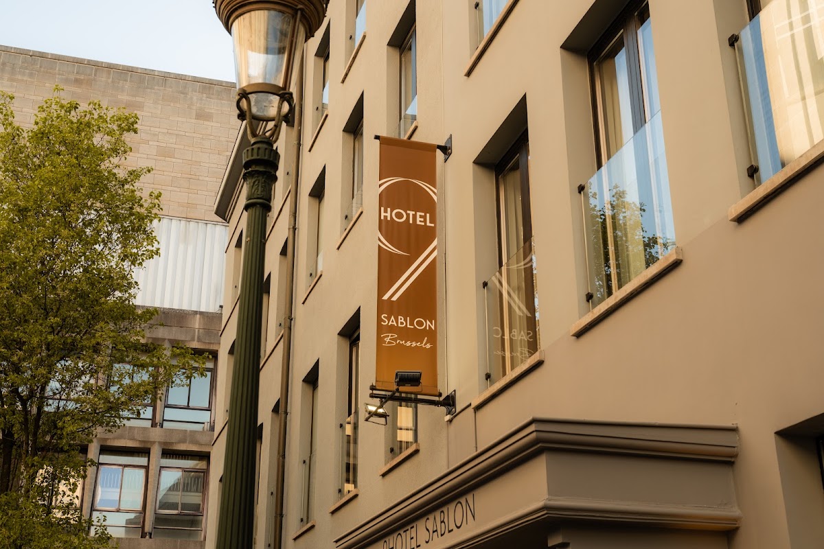 9Hotel Sablon 4