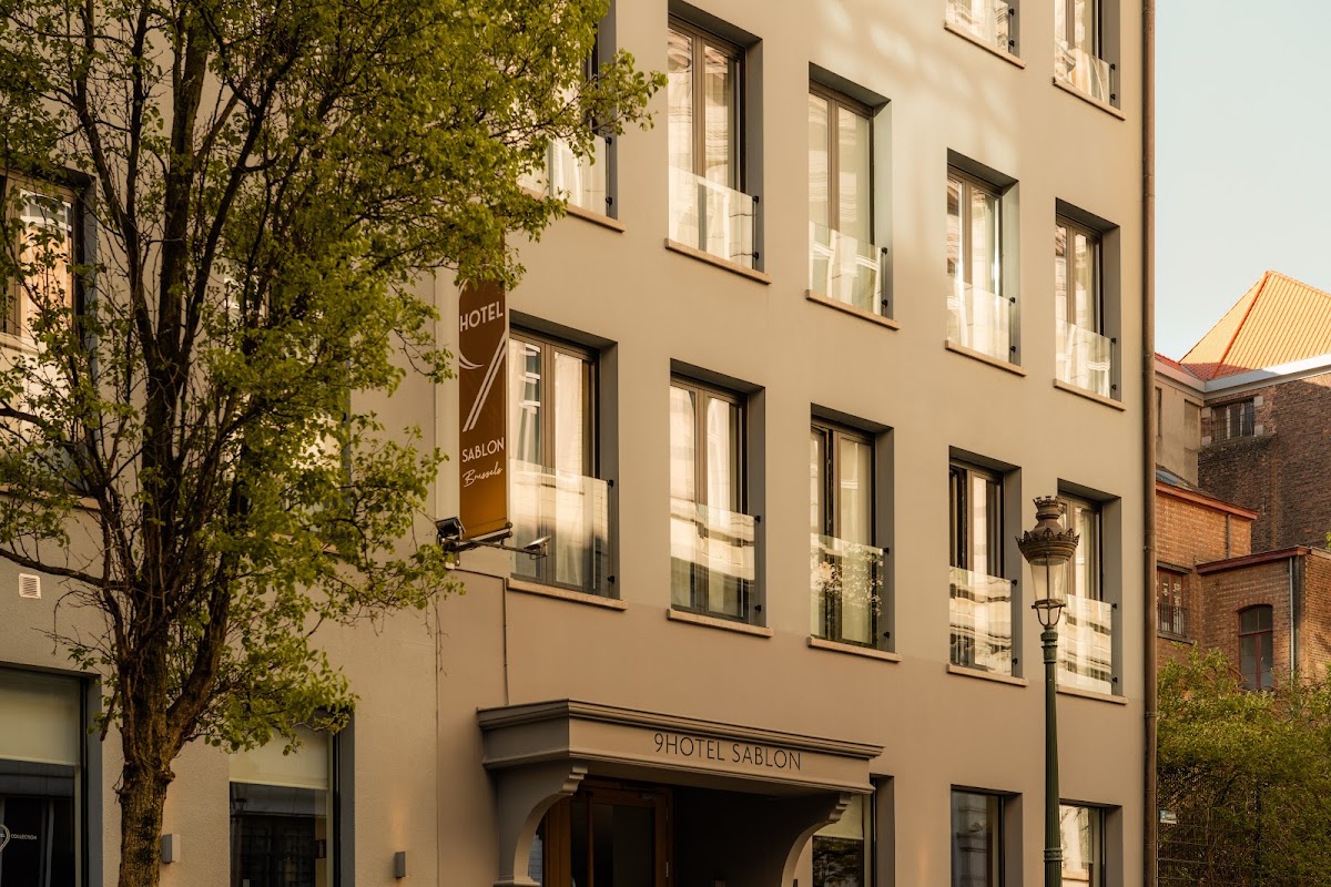 9Hotel Sablon