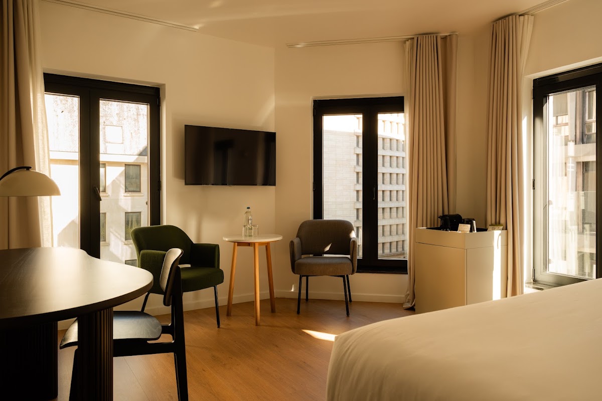 9Hotel Sablon 5