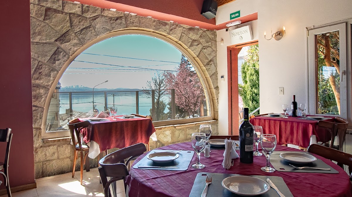 L'Italiano Trattoria in bariloche