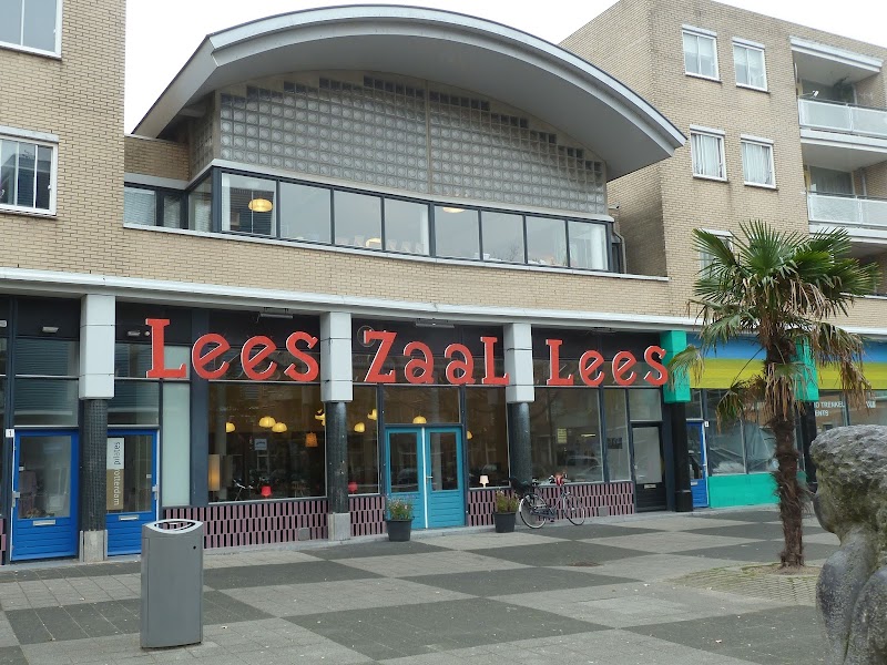 Leeszaal West