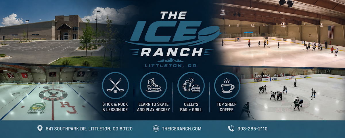 Ice Ranch Parker exterior — Parker, United States