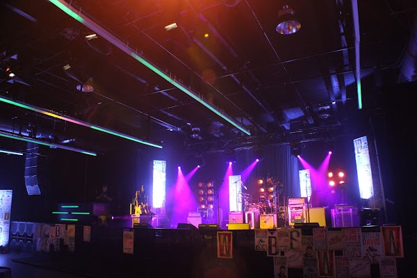 Nashville Event Lighting portfolio