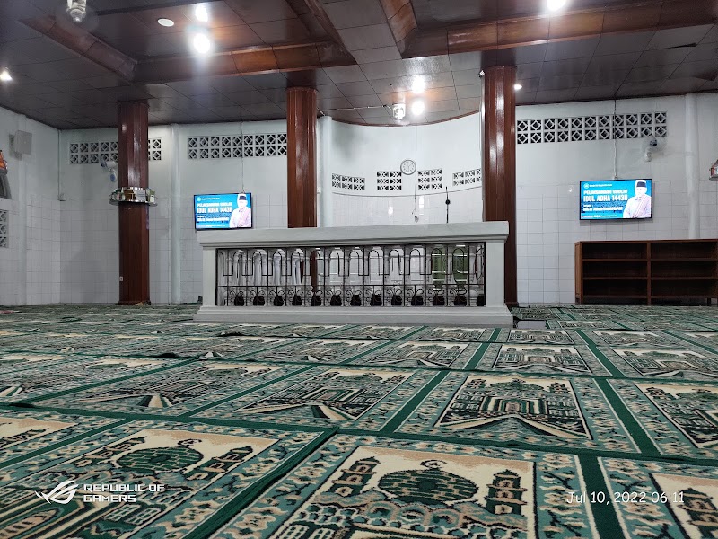 Masjid Al Mujahidin photo 6