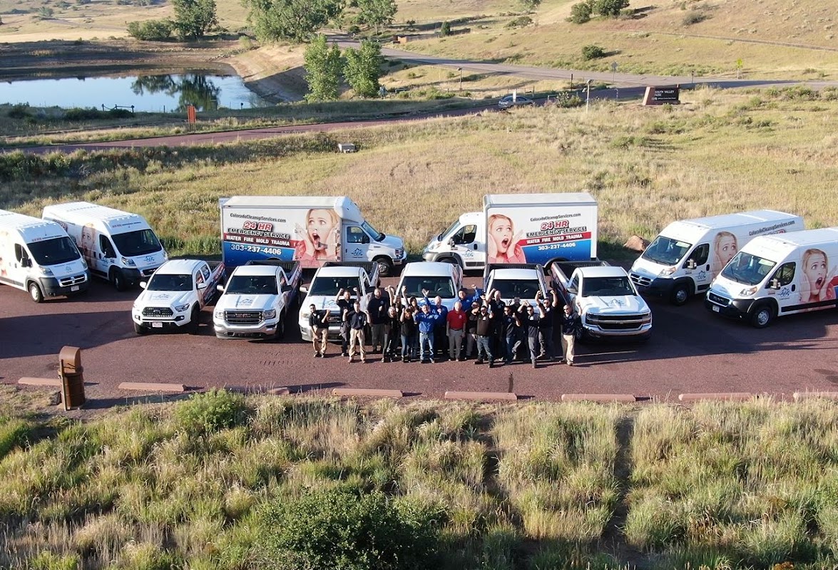 Colorado Cleanup Services — photo