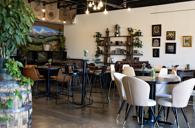 Cristos Coffee Roastery & Cafe photo 3