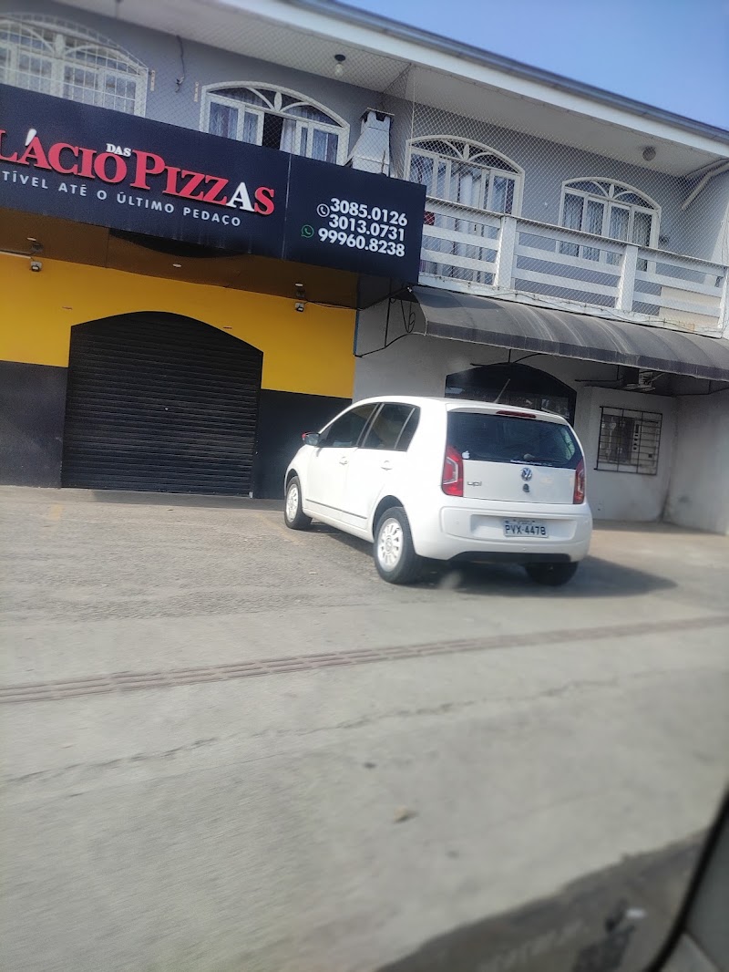 Foto de Palácio das Pizzas