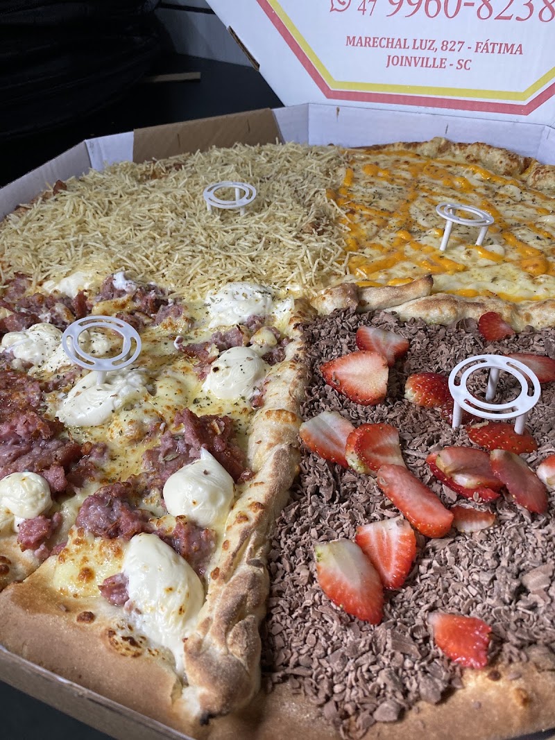 Foto de Palácio das Pizzas