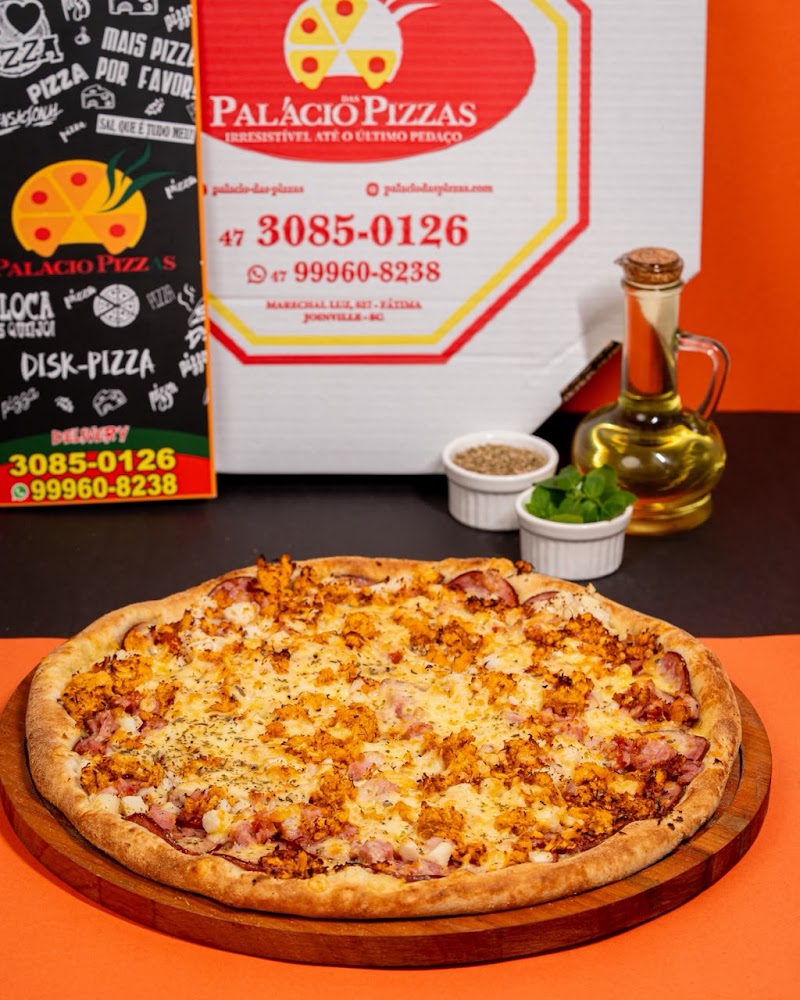 Foto de Palácio das Pizzas