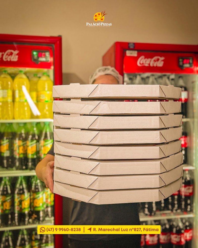 Palácio das Pizzas