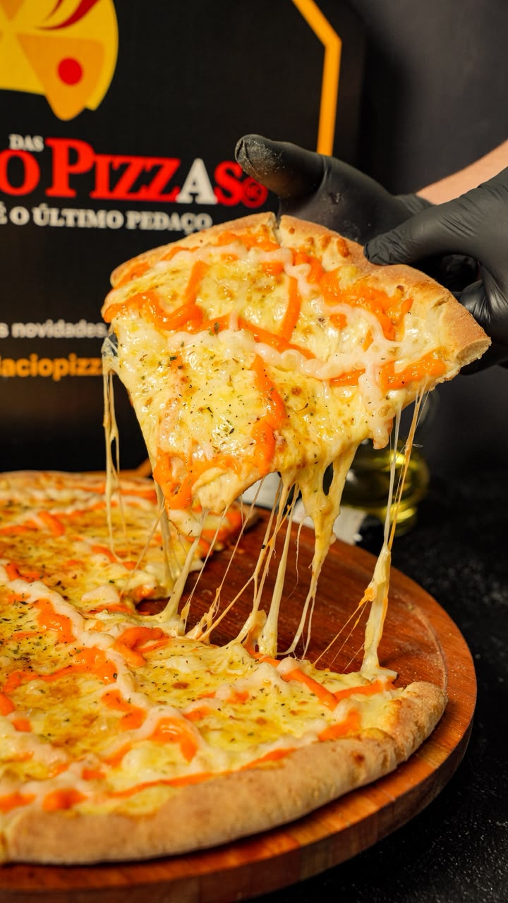 Foto de Palácio das Pizzas