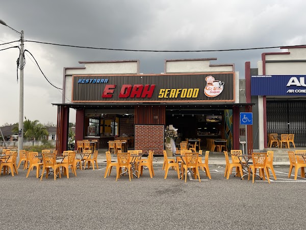 Restoran Edah Seafood - Photo 1