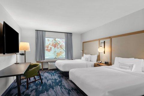 Fairfield by Marriott Inn & Suites Brooksville Suncoast Parkway