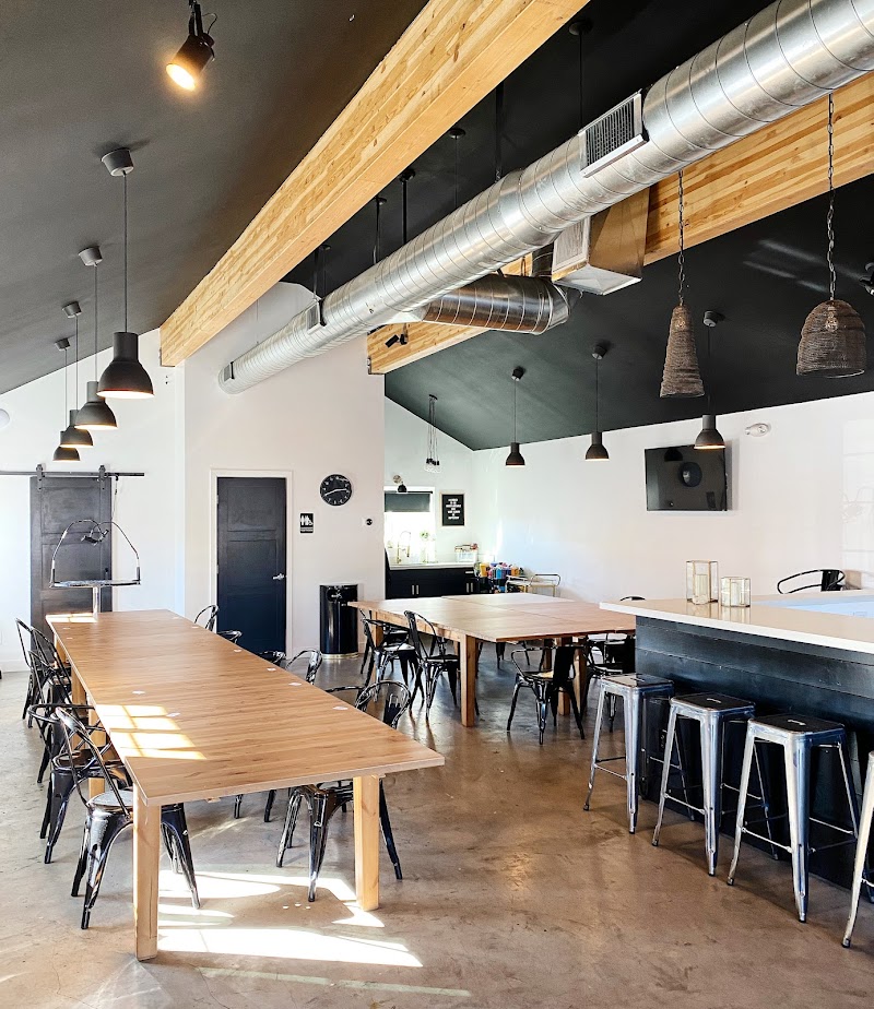 The Art House Gilbert — interior