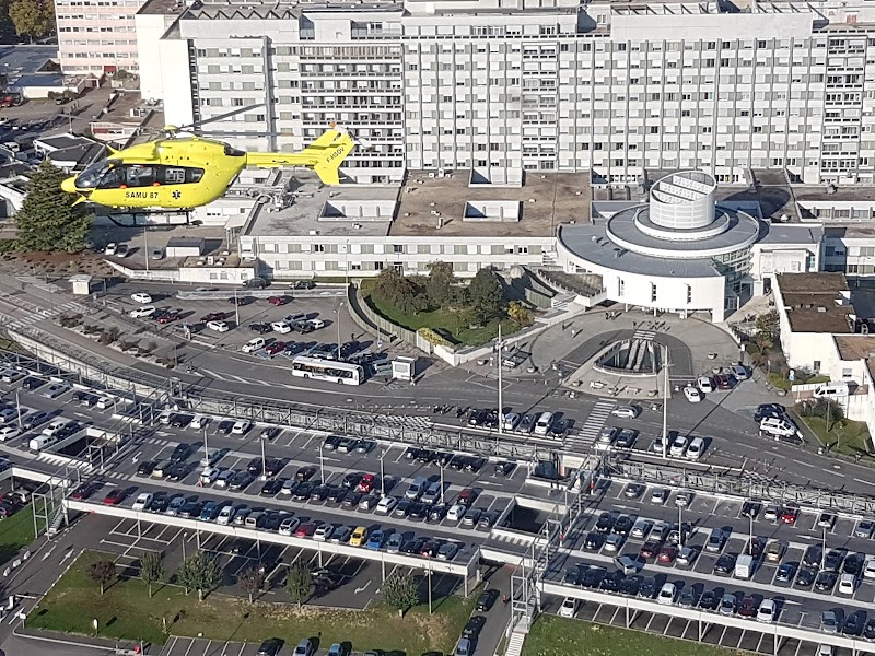Centre Hospitalier Universitaire Dupuytren 1