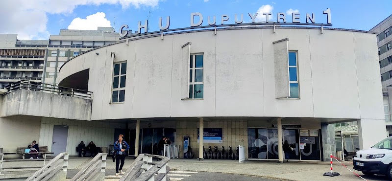Centre Hospitalier Universitaire Dupuytren 1