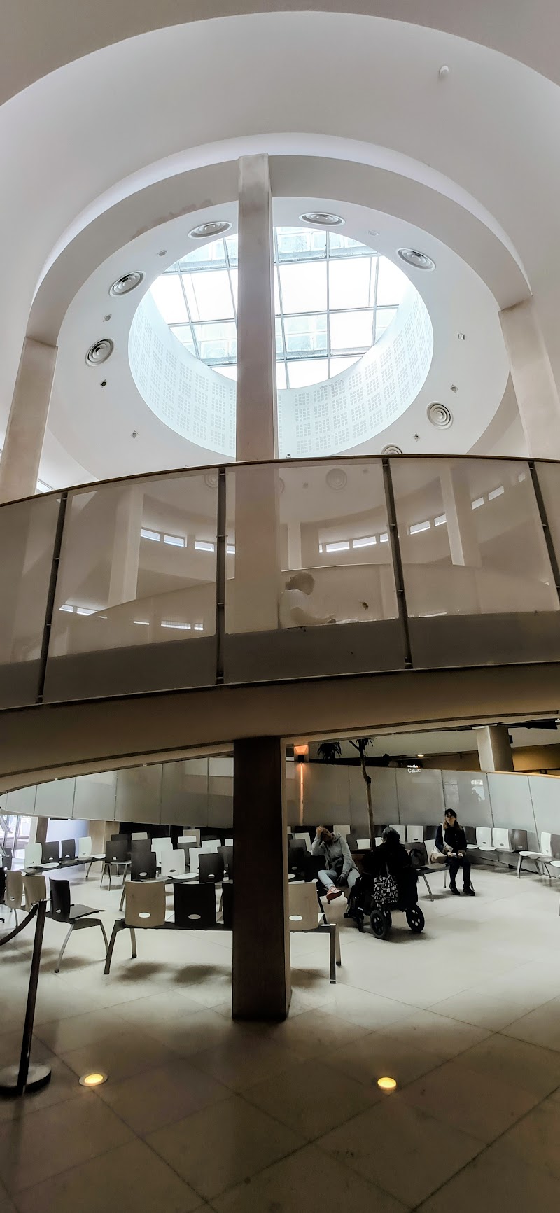 Centre Hospitalier Universitaire Dupuytren 1